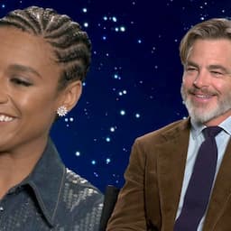 Ariana DeBose Reacts to Becoming a Disney Heroine and Chris Pine Doubting His 'Wish' Singing Skills!