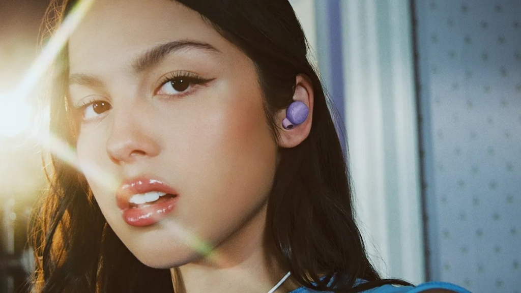 Olivia Rodrigo Sony Earbuds