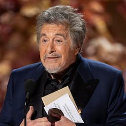 Why Al Pacino Didn't Read Best Picture Noms Before Announcing Winner