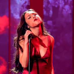 Olivia Rodrigo Gives Blood-Covered 'Vampire' Performance at GRAMMYs