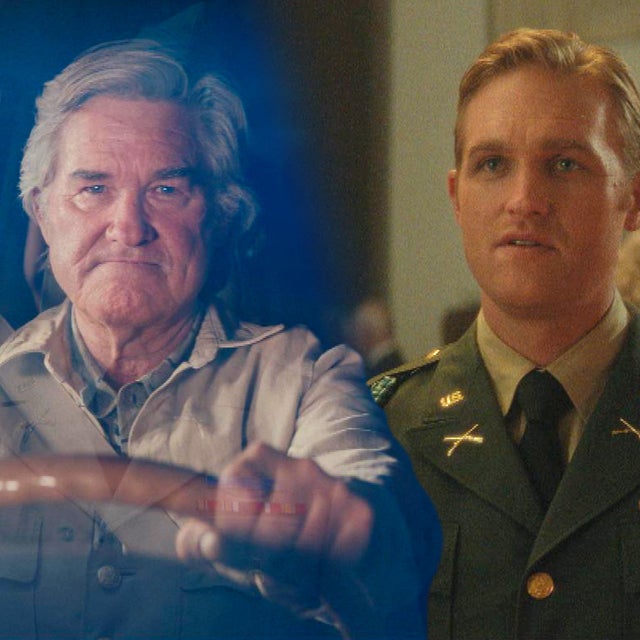 ‘Monarch: Legacy of Monsters': Father-Son Duo Kurt & Wyatt Russell on Playing Same Role Years Apart