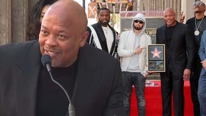 Rap Royalty Unite at Dr. Dre's Walk of Fame Ceremony: Highlights From Snoop Dogg, 50 Cent and More!