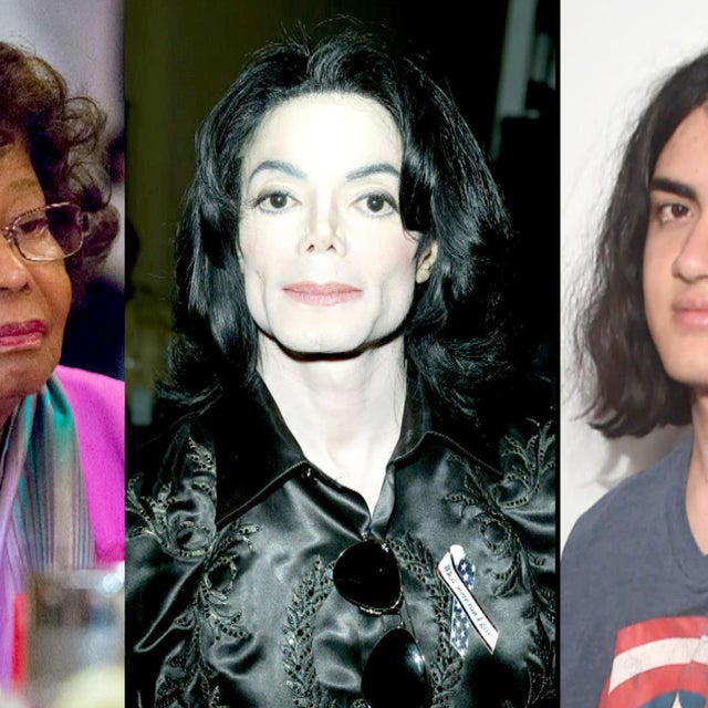 Michael Jackson’s Son Bigi Takes Grandmother Katherine to Court Over Estate Money