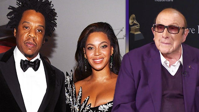 Clive Davis Confirms JAY-Z and Beyoncé for Annual Pre-GRAMMYS Party