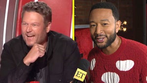 What John Legend Thinks It Would Take to Get Blake Shelton Back on ‘The Voice’ (Exclusive)