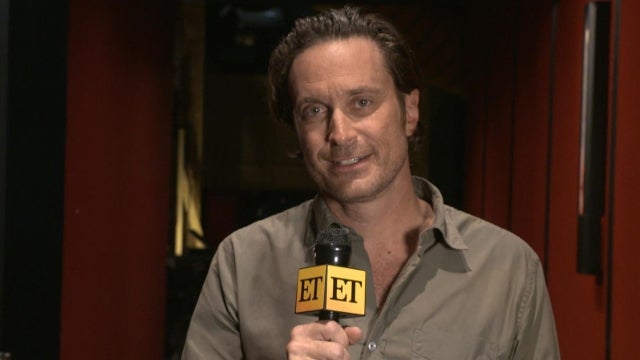 Go Behind the Scenes of ’The Cleaning Lady’ With Oliver Hudson (Exclusive)