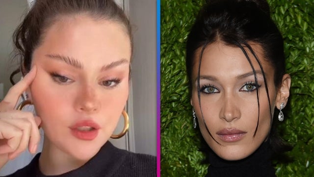 Selena Gomez Calls Bella Hadid Her Girl Crush Seemingly Putting Feud Rumors to Rest