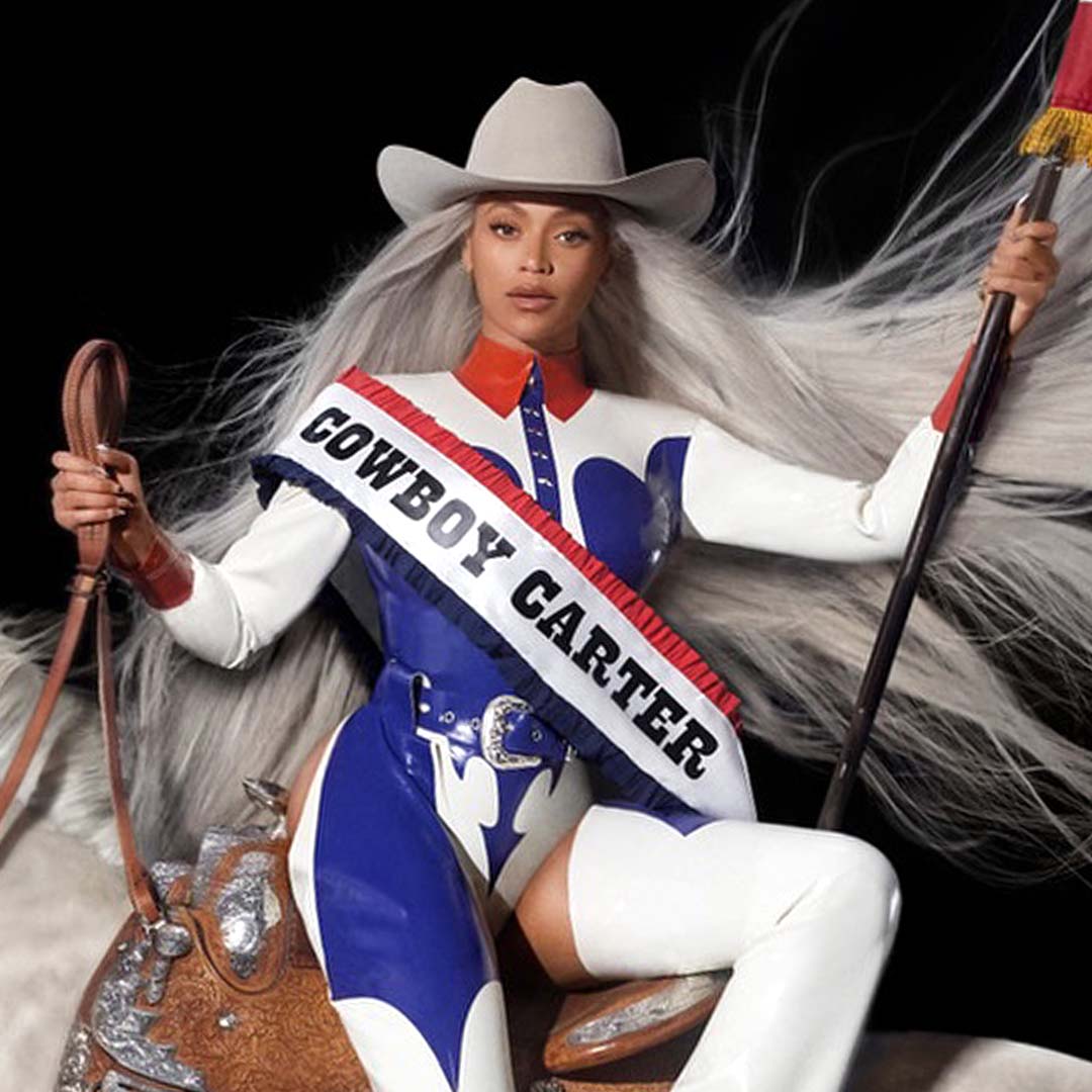Beyoncé Says 'Cowboy Carter' 'Ain't a Country Album'
