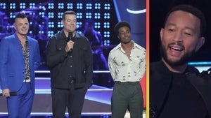 'The Voice': John Legend's Team Battle Leads to the Season's First Playoff Pass'The Voice': John Legend's Team