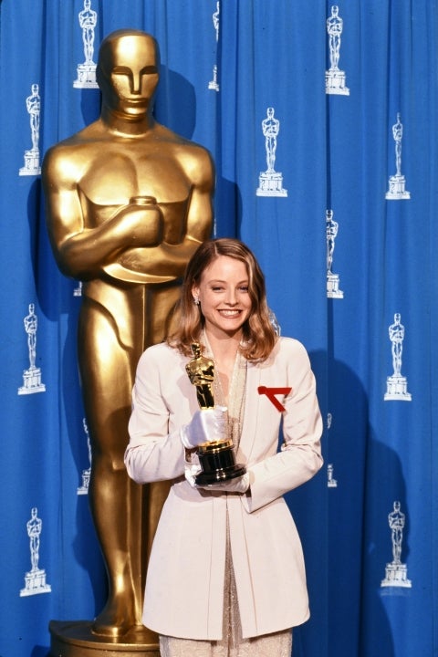 Jodie Foster