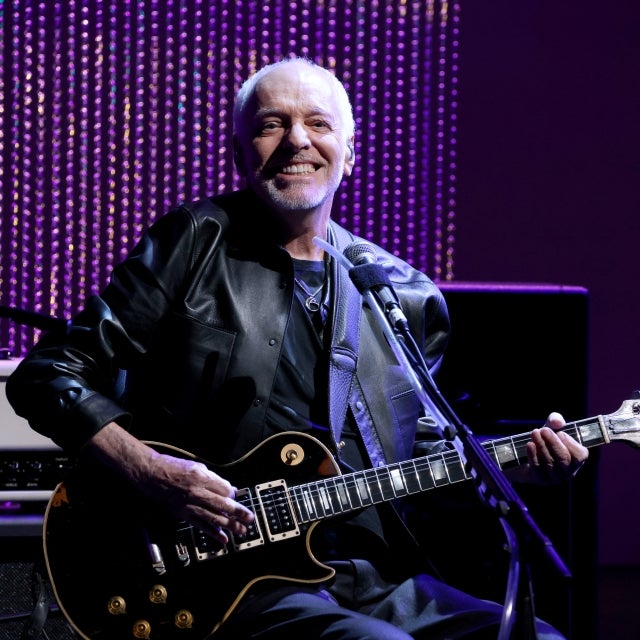 Peter Frampton