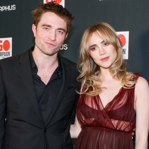 Suki Waterhouse Robert Pattinson