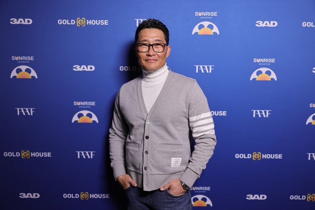 Daniel Dae Kim