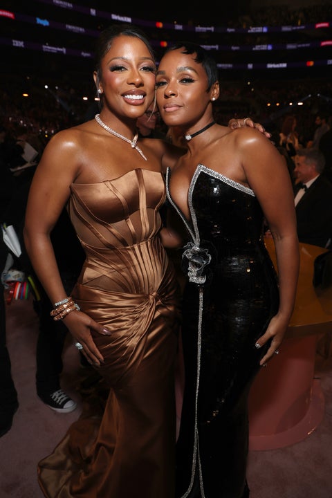 Victoria Monét and Janelle Monáe 