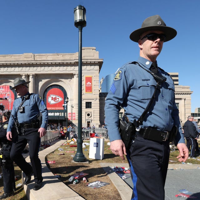 Kansas City shooting