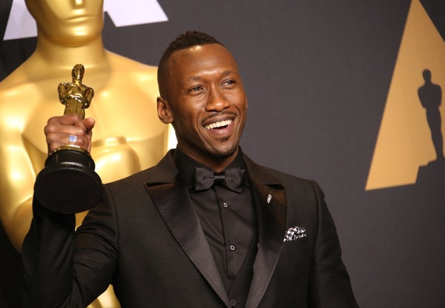 Mahershala Ali