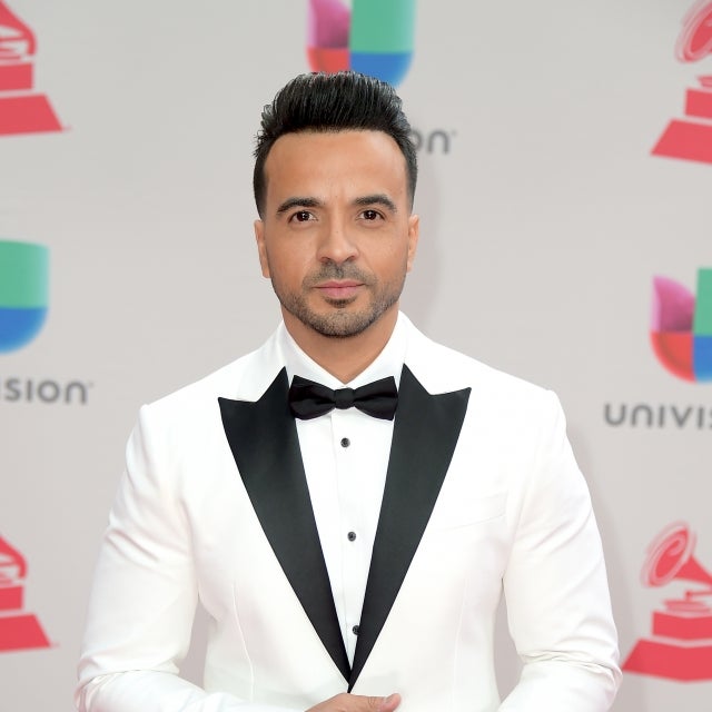 Luis Fonsi 2017 Latin GRAMMY