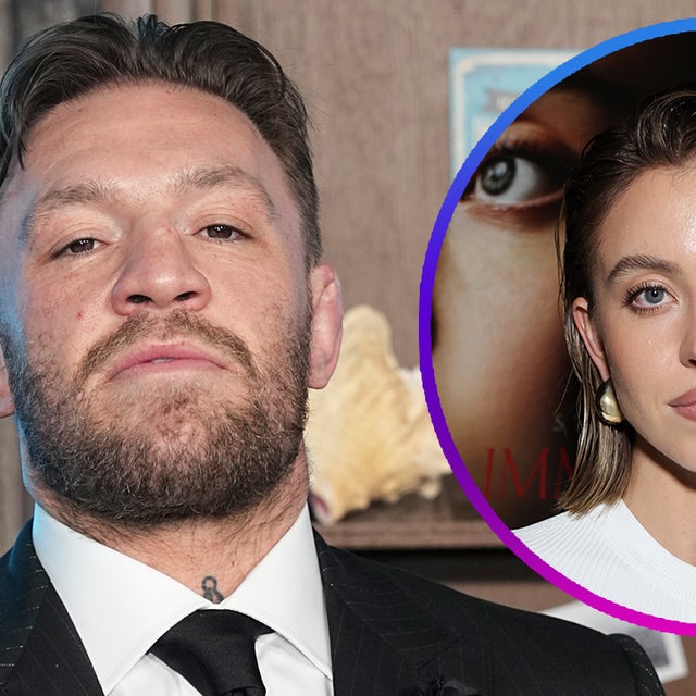 Conor McGregor and Sydney Sweeney