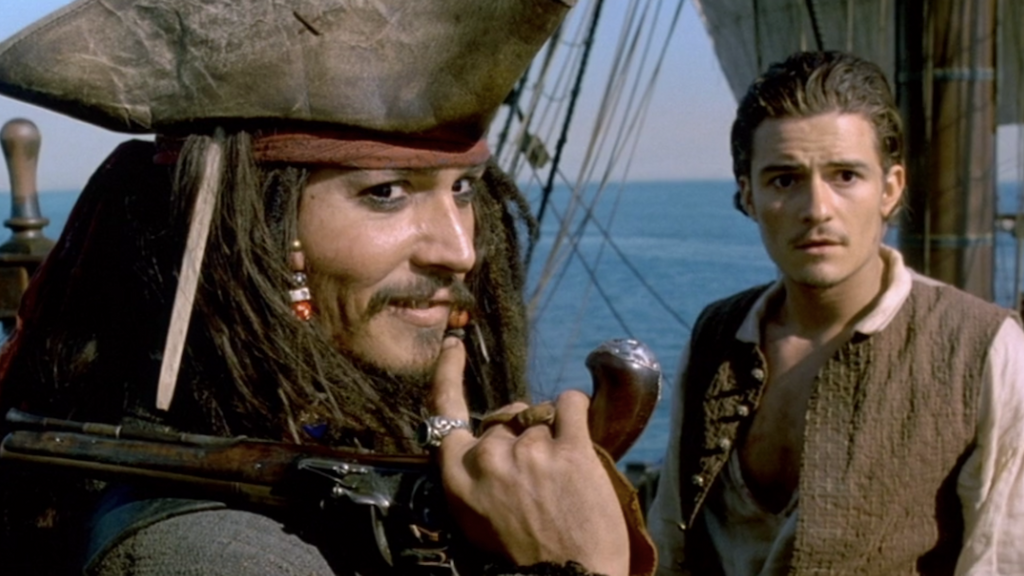 Pirates of the Caribbean: The Curse of the Black Pearl